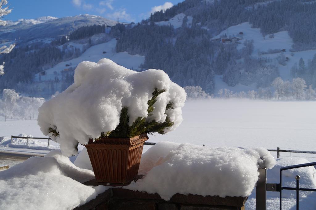 Appartement Gaestehaus Aloisia Hippach Exterior foto
