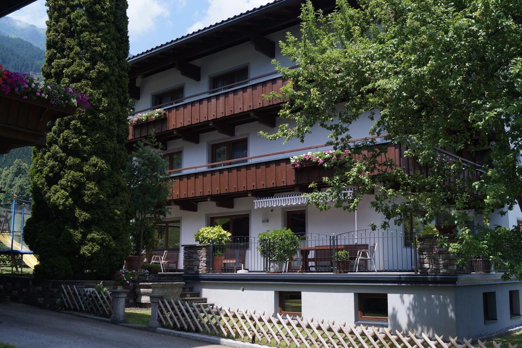 Appartement Gaestehaus Aloisia Hippach Exterior foto