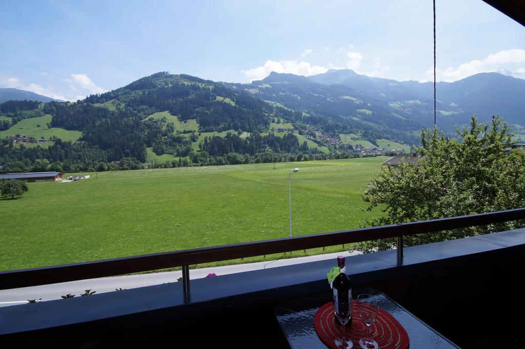 Appartement Gaestehaus Aloisia Hippach Quarto foto